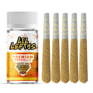 Orange Creamsicle [.75g] by Left Coast Extracts