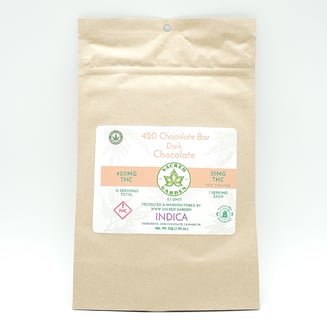 Ghost Fuel (420mg) by Sacred Garden
