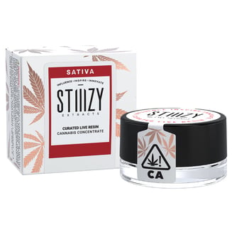 Stiiizy — Blueberry Blast