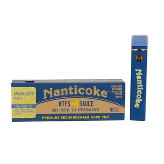 Banana Daddy [1g] by Nanticoke