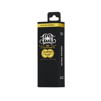 Heavy Hitters — Acapulco Gold - High Potency Oil