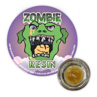 Dab of the Dead by City Trees