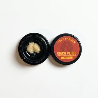 Chico Verde: Lemon OG