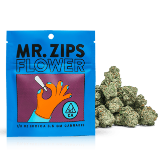 Mr. Zips — Mule Fuel