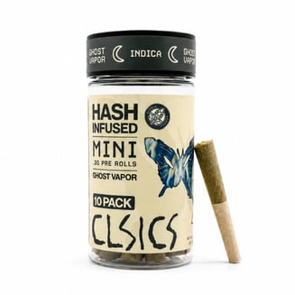 CLSICS: Ghost Vapor