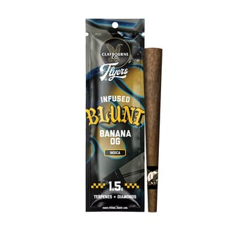Claybourne — Banana OG - Flyers Blunt