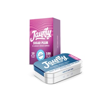 Sugar Plum [10pk] (100mg) by Jaunty