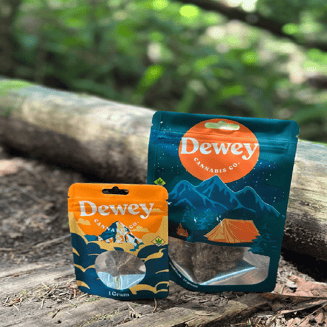 Creme de Cocoa by Dewey Cannabis Co.