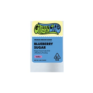 Greenline: Blueberry