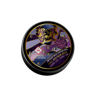 1:1 Moon Berry (100mg) by Happy Fruit