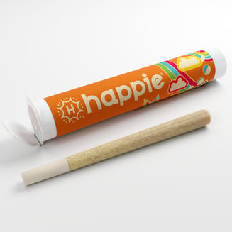 Happie — Lemon Berry