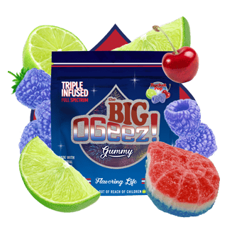 OGeez! — Big Triple - Rocket Pop