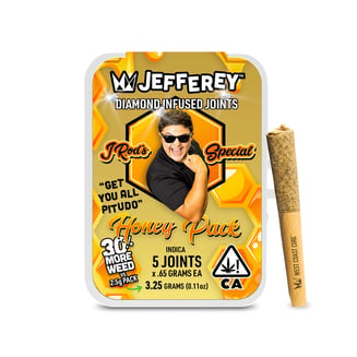 West Coast Cure: Jrod S Special Honey