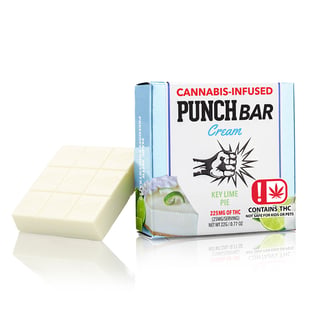 Key Lime Pie (225mg) by Punch
