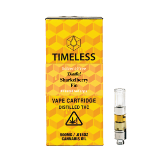 Timeless: Jungle Punch
