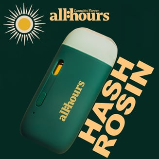 all:hours Super Strawb Rosin Voca Pro 41318 by all:hours