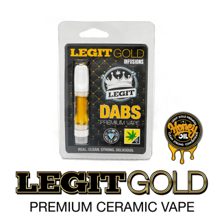 Banana RUntz by Legit Gold