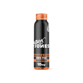 Orange & Cream [2oz] (100mg) by Mary Jones