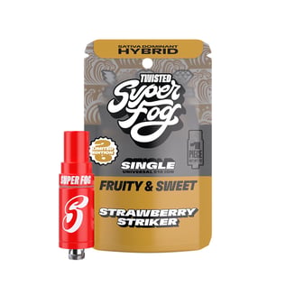 Strawberry Striker (FC Super Fog Limited Edition) by Mfused