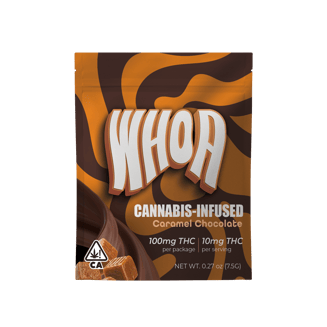 Whoa — Caramel