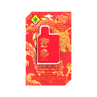 Year of the Dragon Fruit - 1G - AIO [1000mg] by Micro Bar