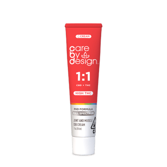 1:1 Joint and Muscle Cream [1oz] by Care By Design