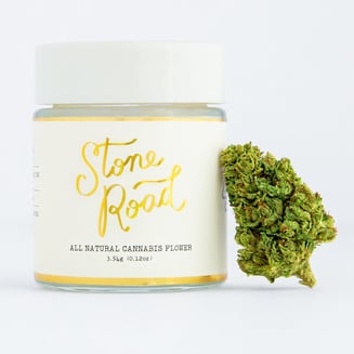 Acai Berry Gelato by Stone Road