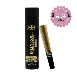 Heavy Hitters: Decibel Gardens: Decibel OG X Papaya Punch - - Jelly