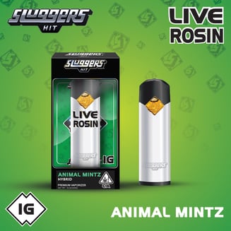 Sluggers: Animal Mintz