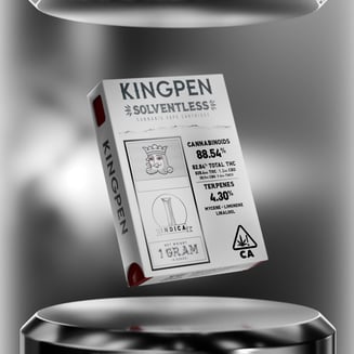 Kingpen — Orange Banana