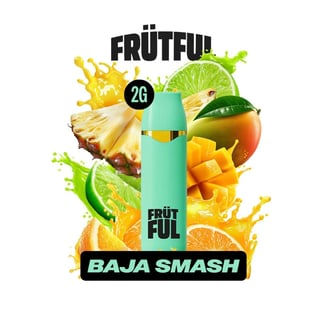 Baja Smash [2000mg] by Frūtful