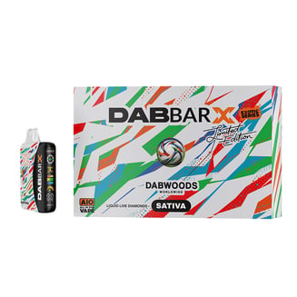 Dabwoods: Watermelon Fresca