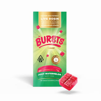 Juicy Watermelon [4pk] (100mg) by Sauce Essentials