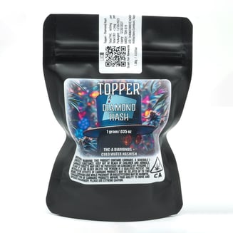 Topper — Diamond Hash