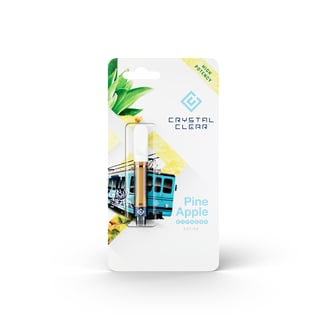 Crystal Clear: Pineapple Express