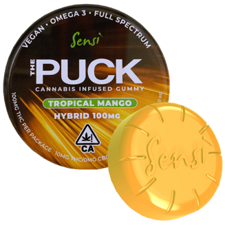 Magical Mango (100mg) by Sensi Products