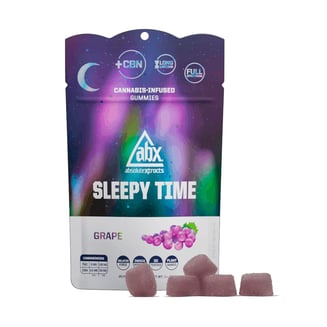 AbsoluteXtracts — Sleepy Time Grape