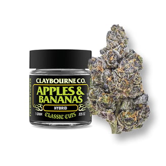 Claybourne: Apples & Bananas - Classic Cuts