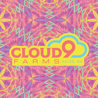Baja Blast [1000mg] by Cloud 9 Farms