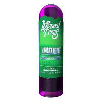 WIZARD TREES — Limelight