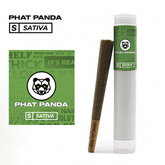 AC/DC [1g] by Phat Panda