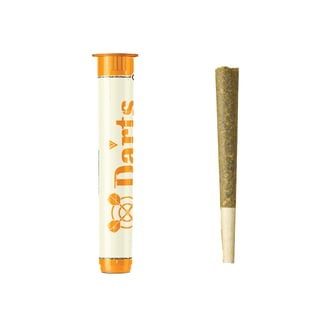 Ember Valley — Blue Dream - Darts
