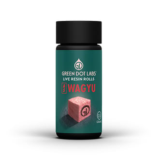 A5 Wagyu [.5g] by Green Dot Labs