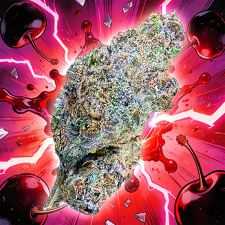 Black Cherry Buff [1g]