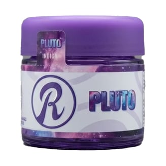 Pluto by Runtz