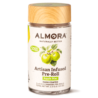 ALMORA — Apple MAC