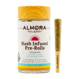 ALMORA — Grape Ape