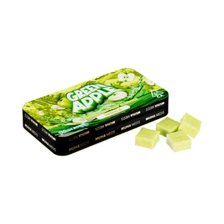 Muha Meds — Green Apple