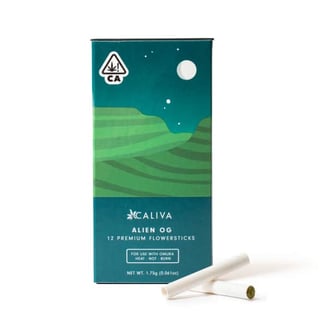 Alien OG by Caliva