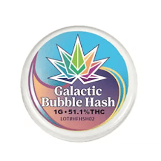 Galactic Bubble by High Falls Canna